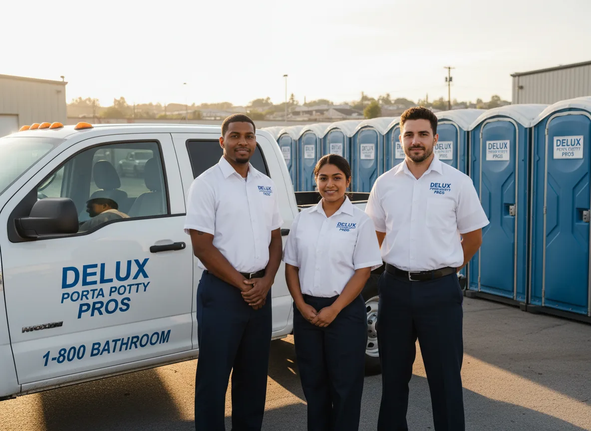 Long-Term Portable Toilet Rental company in Rio Rancho, NM