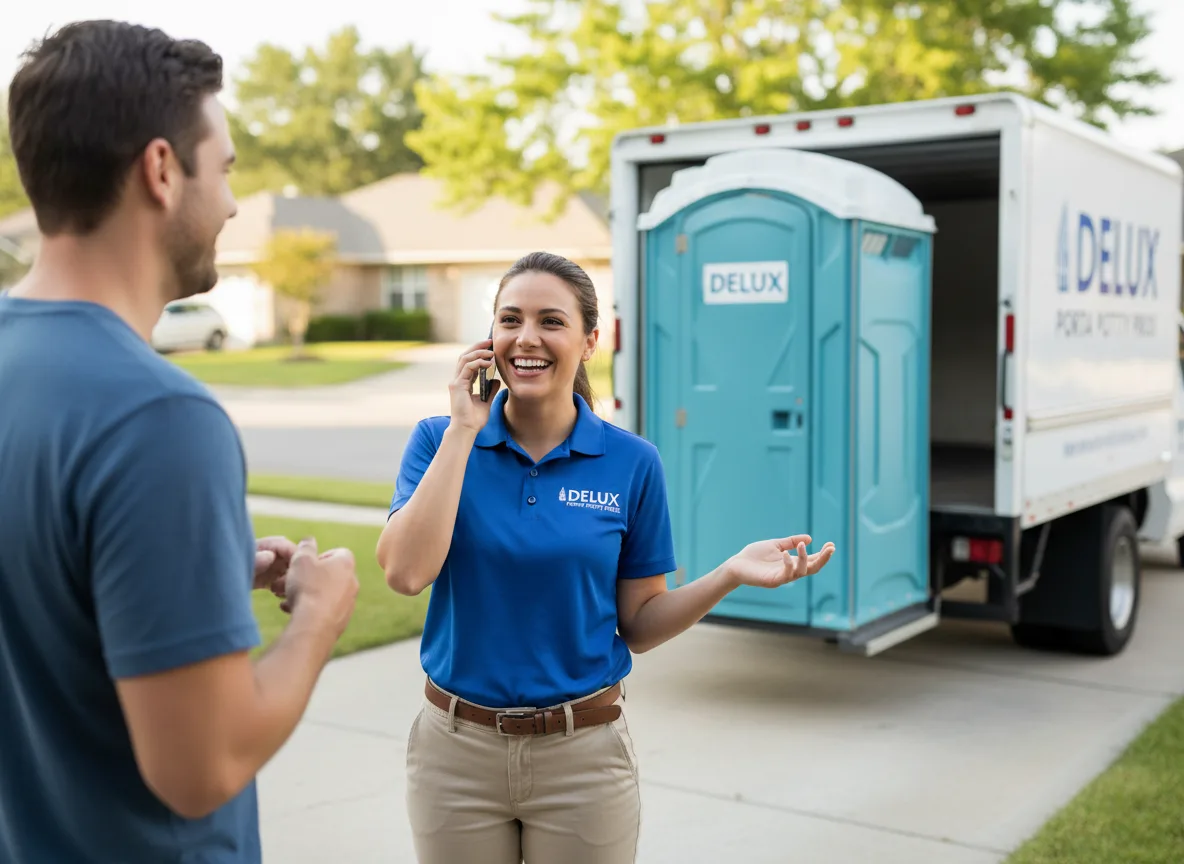 Long-Term Portable Toilet Rental Rio Rancho, NM FAQs